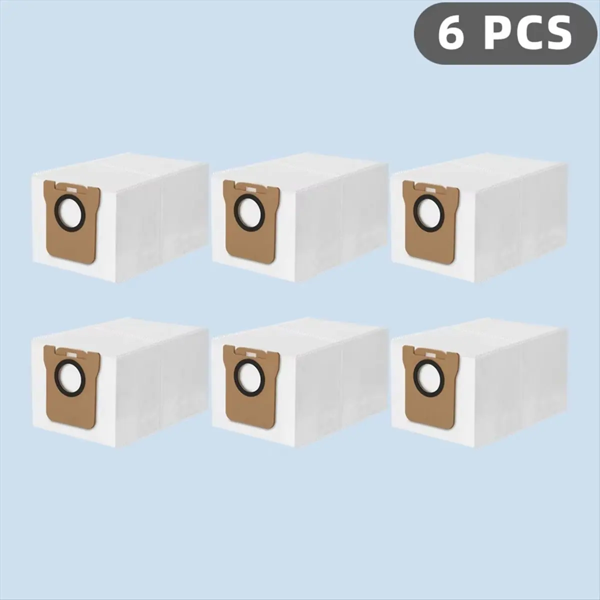 

A36R для робота-пылесоса X20 +/X20 Plus, сменные аксессуары, основная боковая щетка, фильтр Hepa, швабра, тканевый мешок для пыли