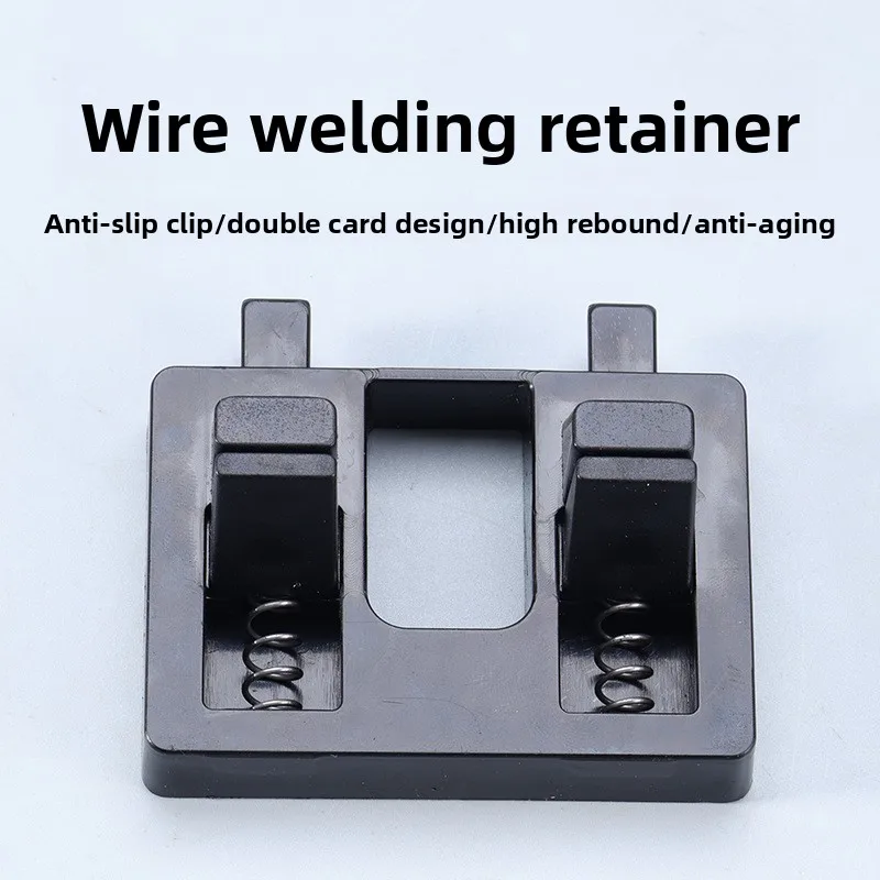 

Electronic wire welding fixator - Line maintenance