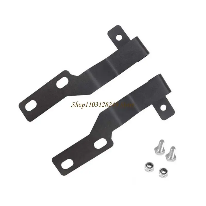 N5KD Strong LED Lamp Mounting Brackets Simple Installs Suitable for Vehicle Truck