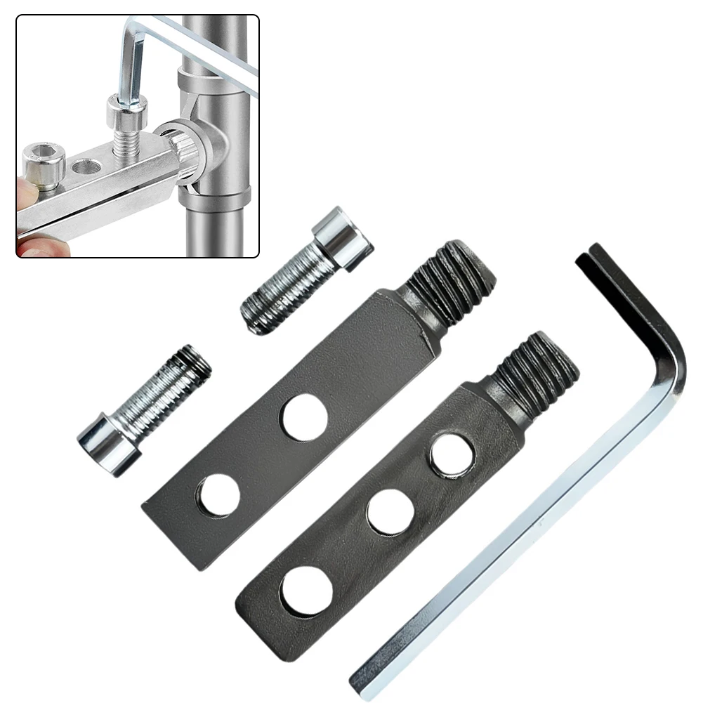 

20/25mm Faucet Angle Valve Wire Extractor Multifunction Tap Reverse Wire Water Pipe Broken Head-Screw Extractor Hand Tool
