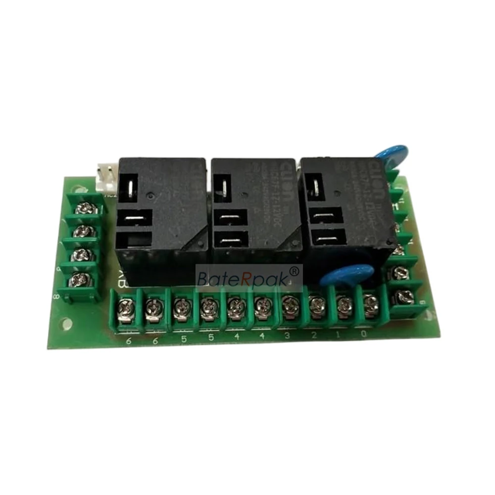 

BateRpak DUOQI DZ400 Vacuum Sealer PC Board,Vacuum Sealing Machine Control system Part,1pcs price