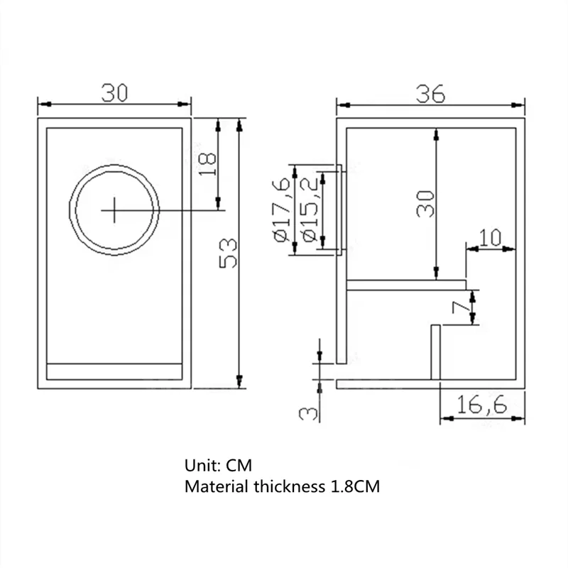 Imagem -04 - Alto-falante de Gama Completa para Desktop e Estante Unidade Alto-falante Ideal Ls012 Fast6 Polegada 4080w 8ohm Par