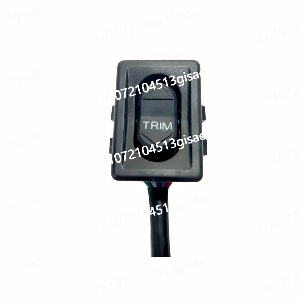 For Outboard Motor Rear Operation Tilt Switch Shell Lift Switch 87-8M0042301 Is Suitable