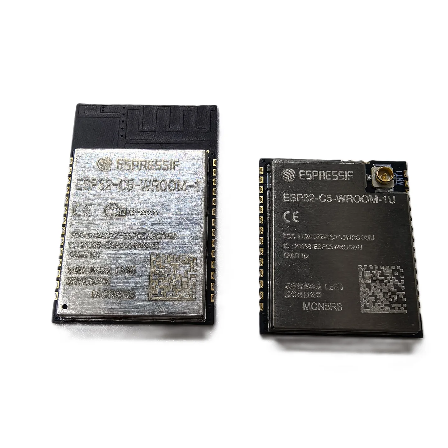 ESP32-C5-WROOM-1 N8R8 And N16R8 8MB 16MB Flash for Smart Home Industrial Auto ESP32-C5 WIFI Bluetooth Module