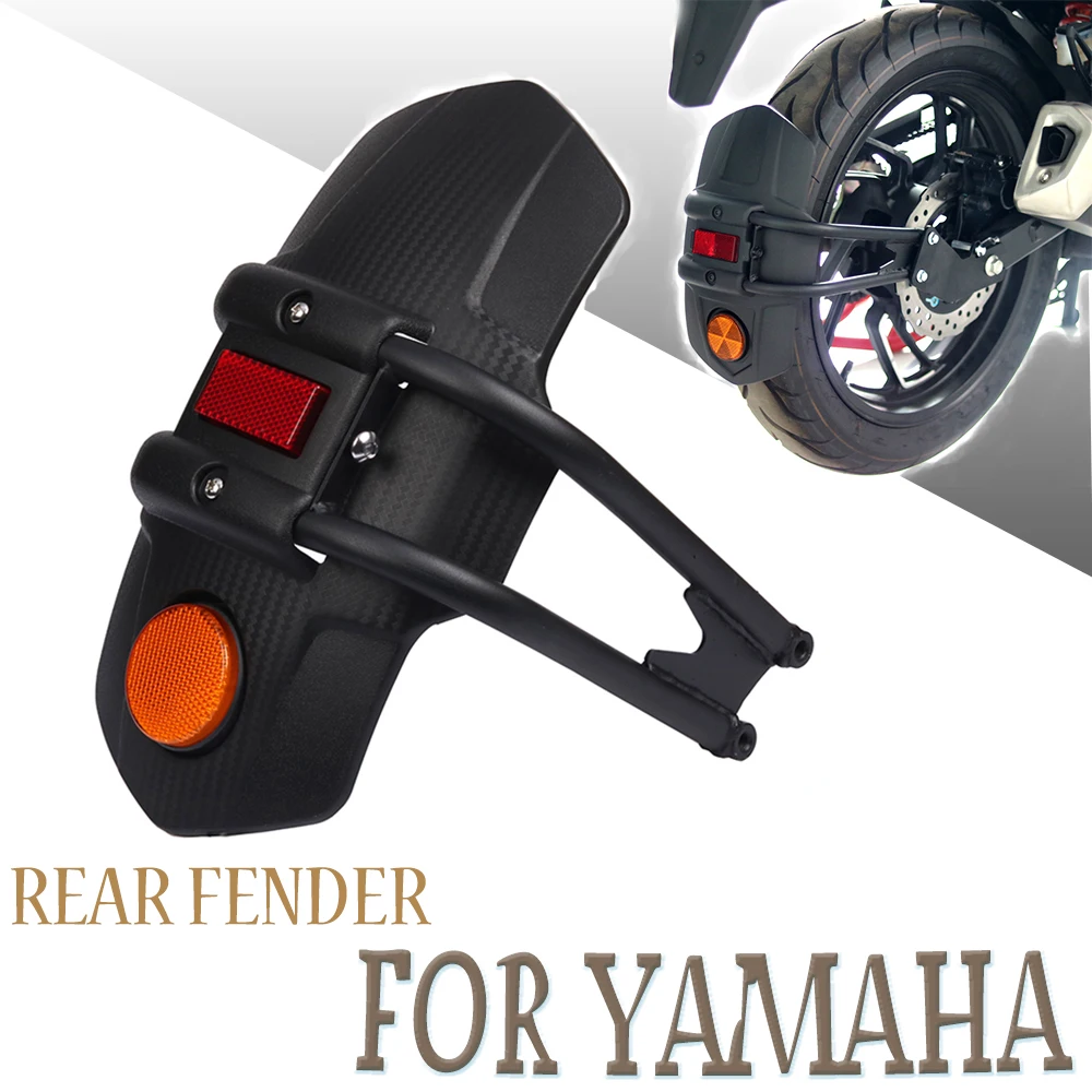 

FOR YAMAHA Tracer 900 GT 9 900GT 9GT MT09 XSR900 XSR 900 2023 2022 2021 Motorcycle Rear Fender Wheel Mudguard Splash Guard Cover