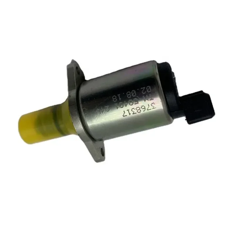 Exquisite Replacement 393000M024 Electric Parts 24V Solenoid Valve