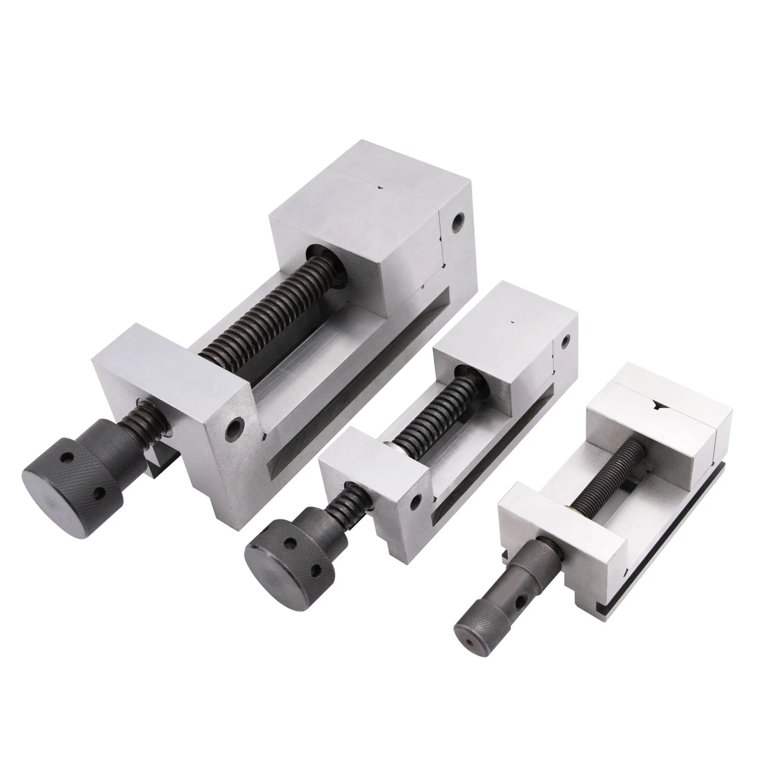 

Machine Tools QGG Type Precision Milling Machine Tool Vices Hand Tool Vise QGG50 Machine Vice