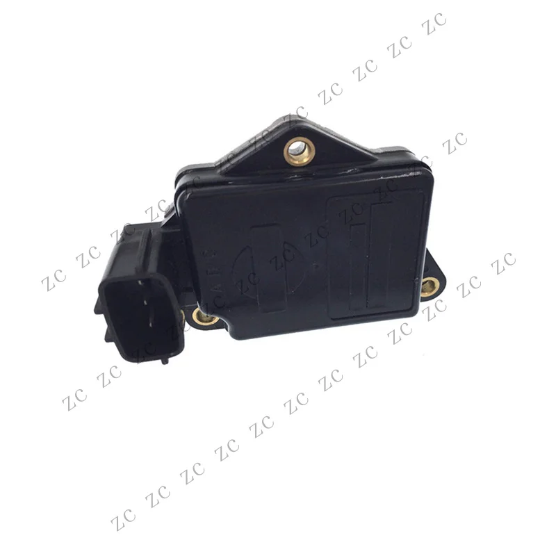 S+ Mass Air Flow Meter Sensor for Nissan Sunny 100NX Sentra MAF AFH45M-46