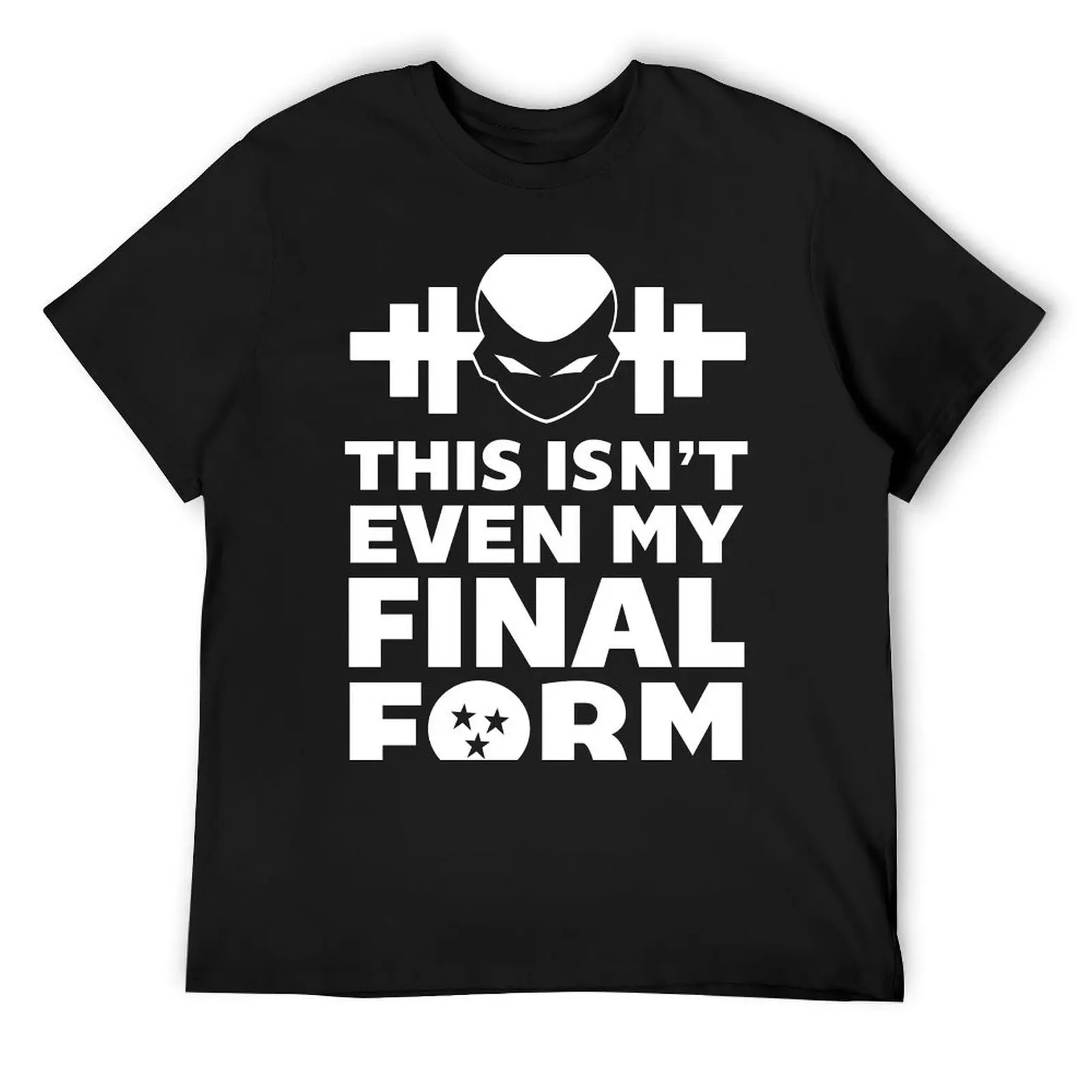 This Isn't Even My Final Form T-Shirt shirts graphic plus size clothes essential t shirt anime tshirt mens funny t shirts