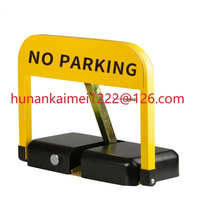 Heavy Duty Space Protector Car Park Automatic System Remote Control Smart Position Intelligent Packing Parking Lock