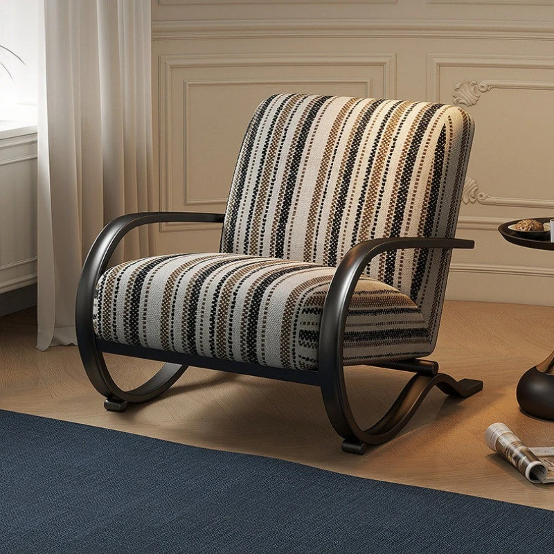 เก้าอี้เลานจ์ระเบียงสไตล์วินเท - Interior Design Vintage Modern บทวิจารณ์และราคา