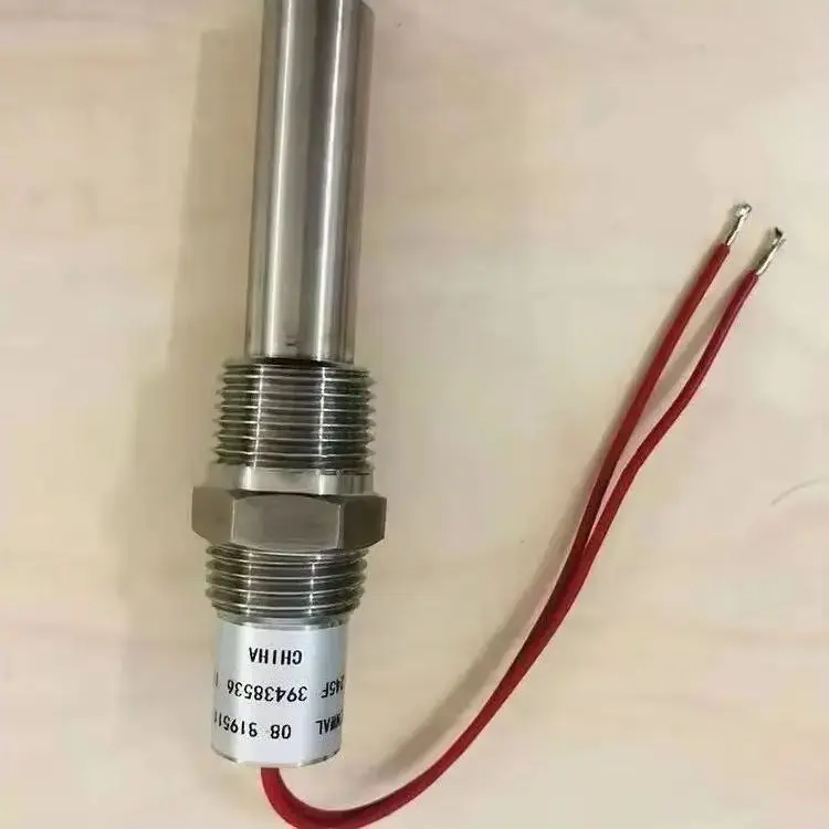 مستشعر مفتاح درجة الحرارة جديد 1 قطعة لأجزاء ضاغط الهواء Ingersoll Rand 39438536