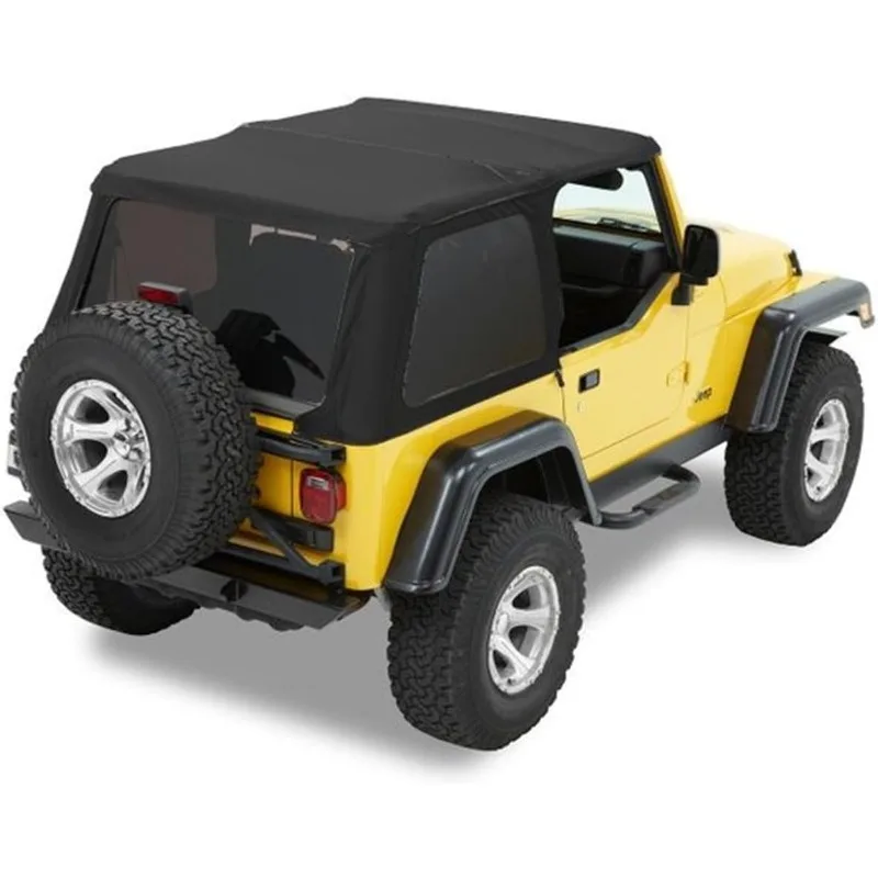 

Black Diamond Trektop NX for 1997-2006 Wrangler Except Unlimited, Large