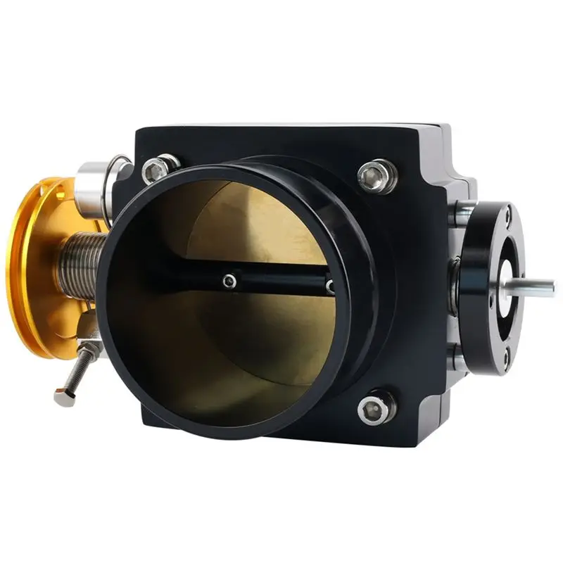 High Flow Performance 80MM 3
