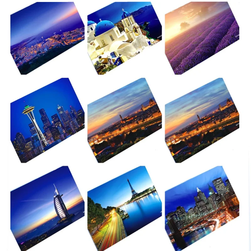 6 листов, электронные открытки серии пейзаж из путешествия, подарочные декоративные открытки с пожеланиями для поездки в Лондон, Прованс, Париж, Сидней, Венеция 6 листов, электронные открытки серии пейзаж из путешествия, подарочные декоративные открытки с пожеланиями для поездки в Лондон, Прованс, Париж, Сидней, Венеция