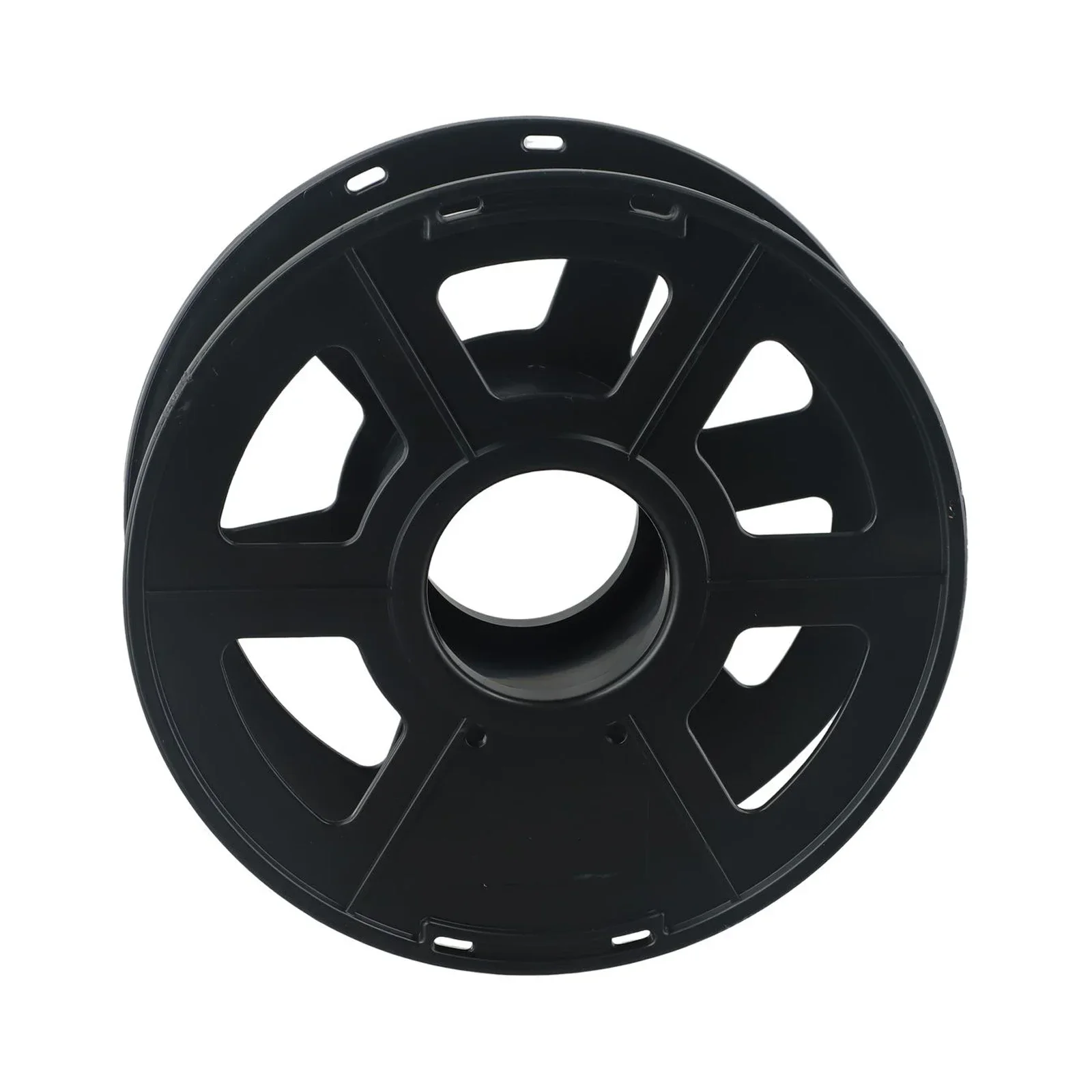 Empty Cable Wire Cable Reel For Leads For Rope 0.3/0.5/1/1.5/2/3/5/8/10m 7*6*5cm Black For Cables For Filament New