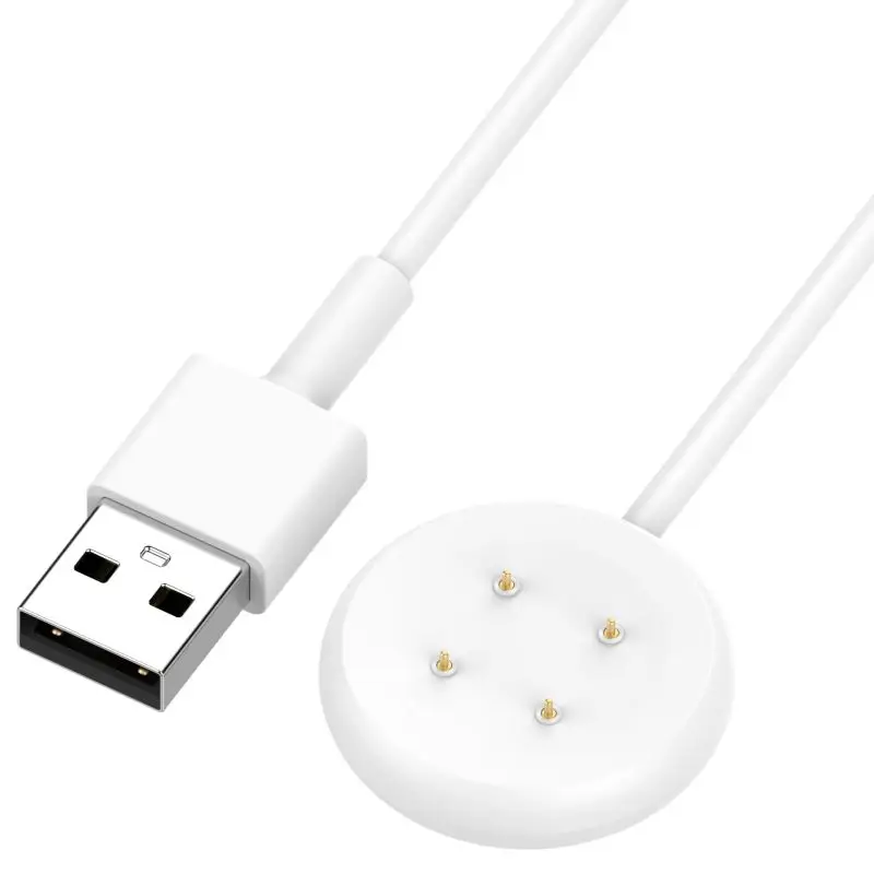 Smartwatch Dock Charger Adapter USB Charging Cable Power Charge Wire for Google Pixel Watch 2 Smart Watch 3 ChargerAccessories