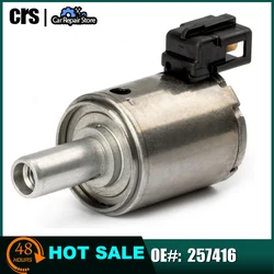 257416 9653760480 7701208174 Transmission Solenoid Valve For Renault Automatic Gearbox For Fiat For Citroenn For Peugeot AL4/DP0