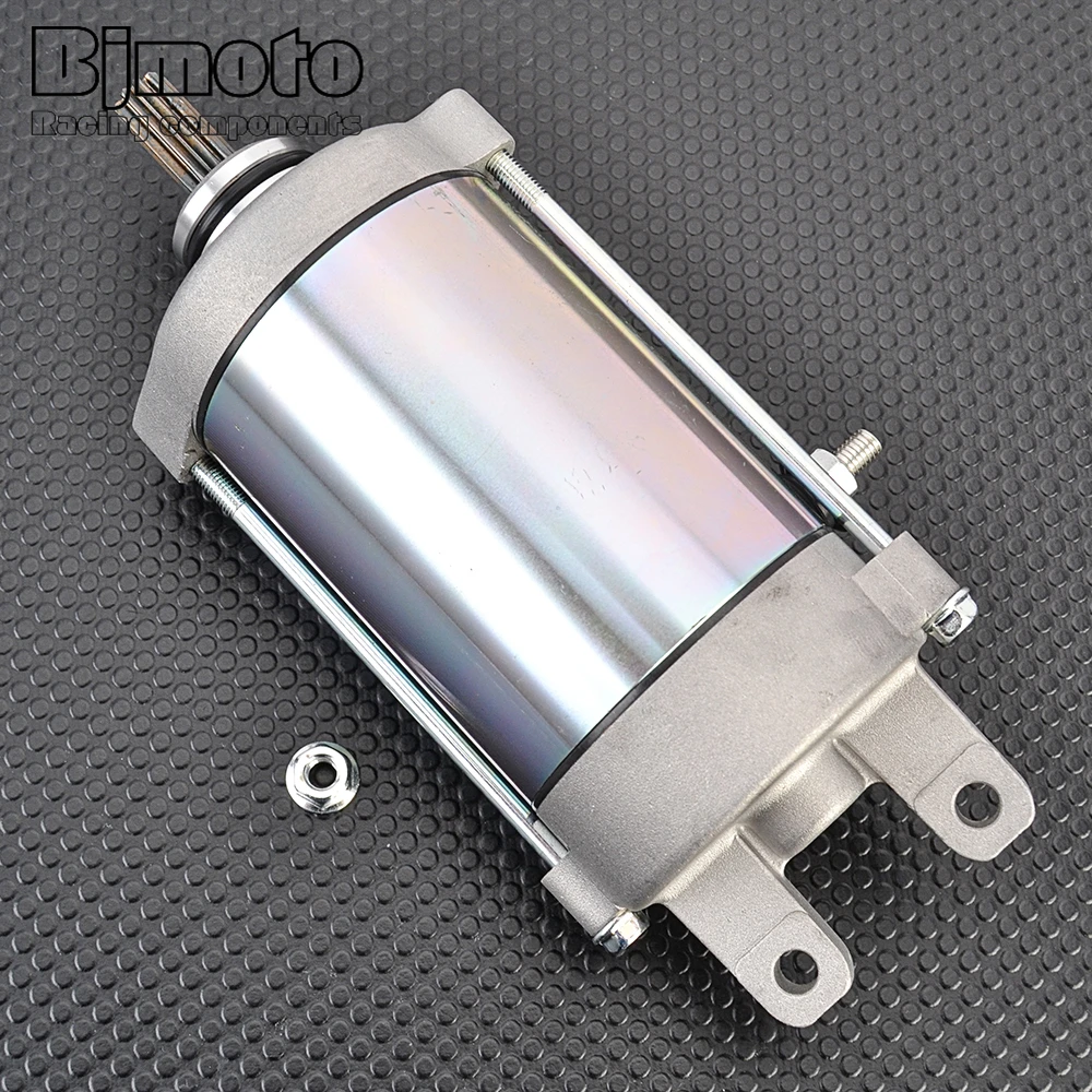 Motor de Arranque para Kymco MXU UXV Xciting 500 500i IRS 2X4 4x4 EX Euro T3b HE LE SP Evo ABS Xciting 31210-LBA2-E00 KAF700 MULE