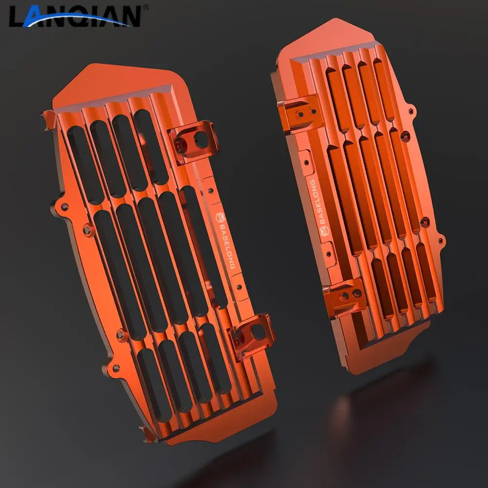 

For GASGAS EX450F EX 450 F 2021 2022 2023 Radiator grille guard motorcycle accessories radiator shield CNC Accessories