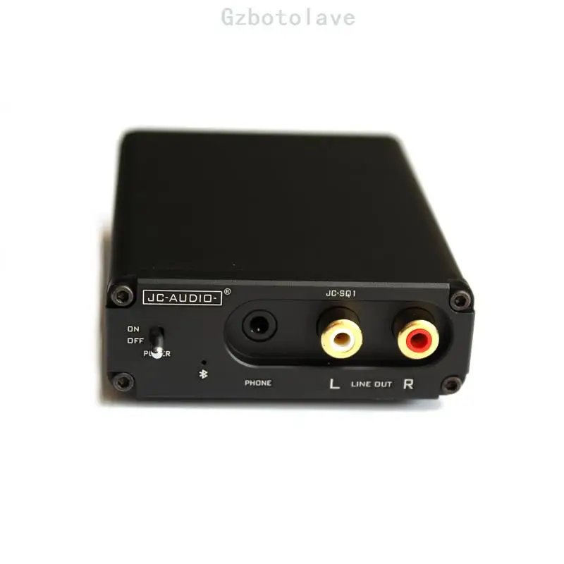 

Bluetooth receiver audio decoder CSR 8675 Bluetooth 5.0 OPA5532 OPA2604 DAC supports LDAC APTXHD