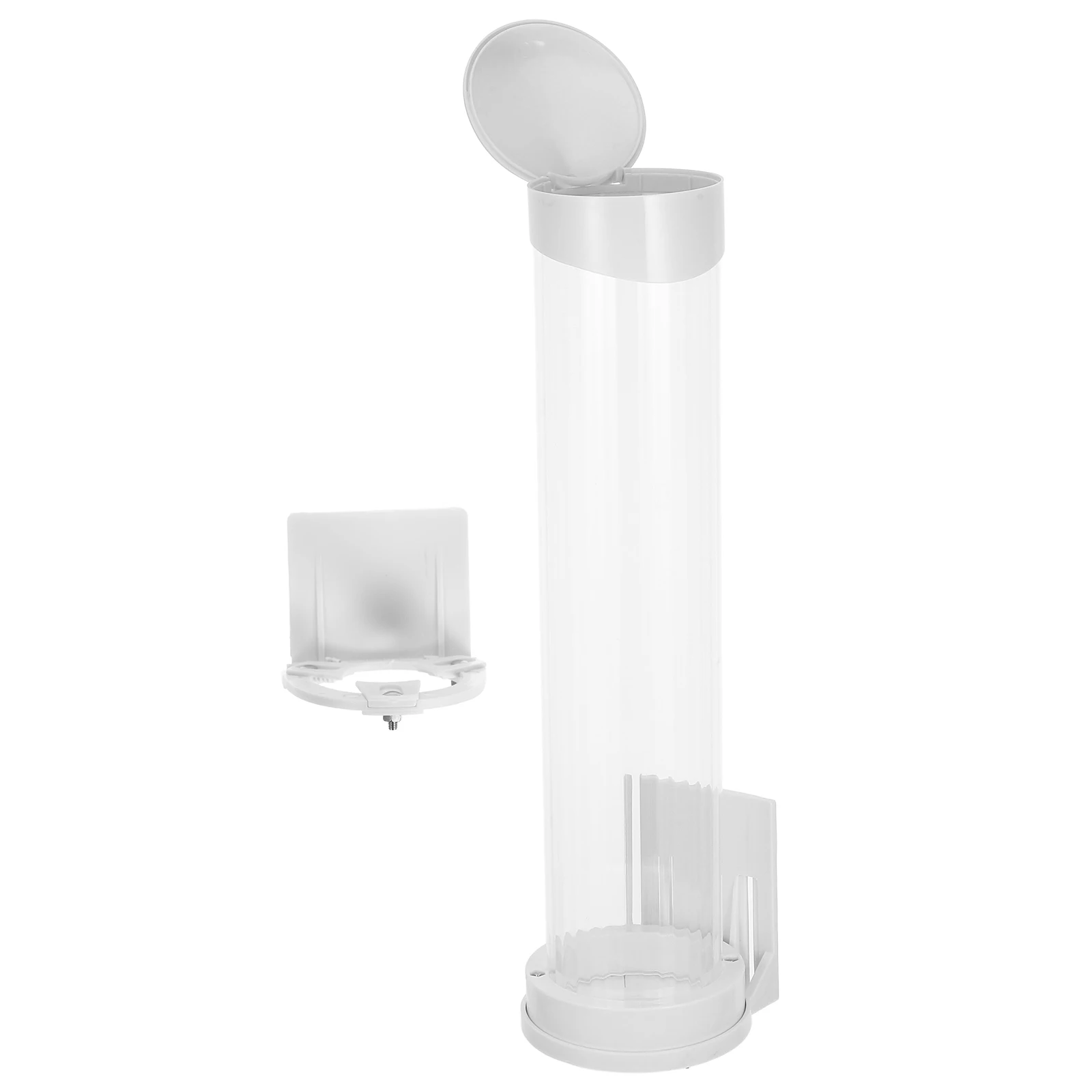 

Ice Cream Machine Cone Holder Cones Dispenser Holders for Party Plastic Stand Baking
