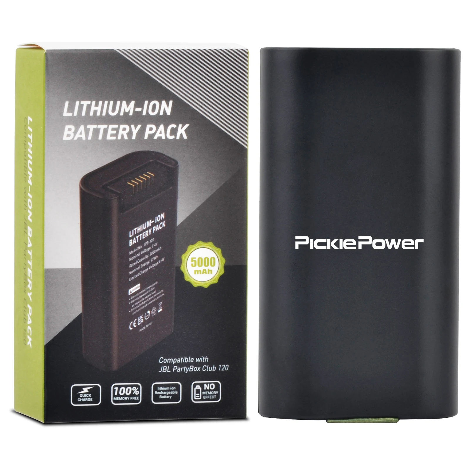 Pickle Power 5000Ma… - image