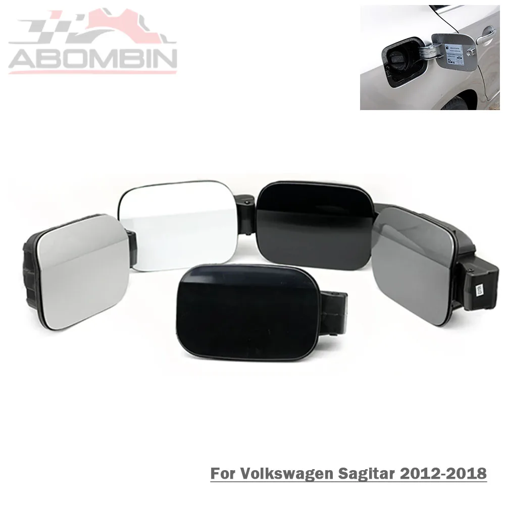 Fuel Filler Cap With Oil Collection Shell Fuel Tank Exterior Cover For Volkswagen VW Sagitar 2012 13 14 15 16 17 18