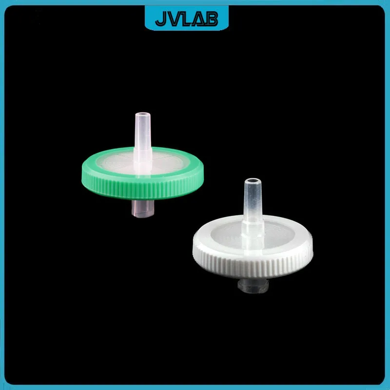 

Organic Phase Syringe Filter Diameter 25mm Pore Size 0.1 0.22 0.45 0.8 1 3 5 um Microporous Needle Filtration Nylon 10 Pieces