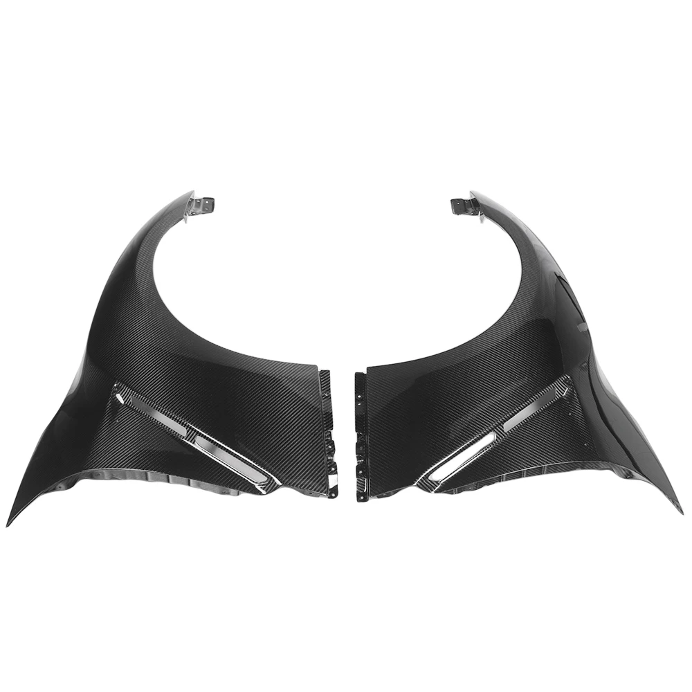 High Quality Dry Carbon Fiber OEM Style Fenders for GTR R35 Side Fenders