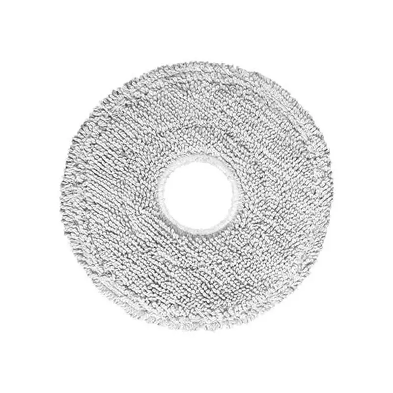 

Запасные части для пылесосов Cecotec Conga 11090 / Conga 13090 Spin Revolution: основная и боковые щетки, HEPA-фильтр, салфетка для влажной уборки, мешок для пыли.