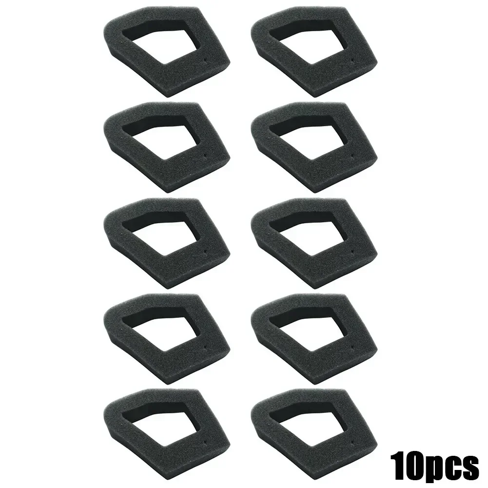 ホンダGx35 140エンジン用エアフィルター、ブラシカッタートリマー、スポンジエレメント交換、umk435、umc435、17211-z0z-000、10個