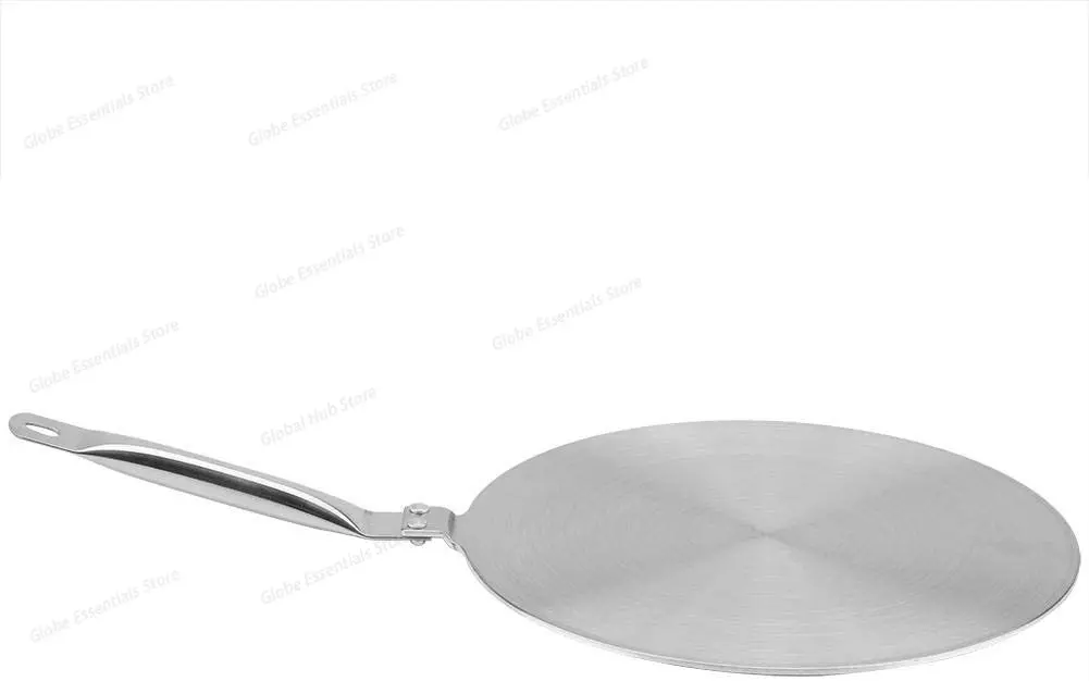 20/22/24cm Heat Conduction Plate Stainless Steel Heat Diffuser Household Gas Stove Induction Cooker Adapter Thermal Conductor