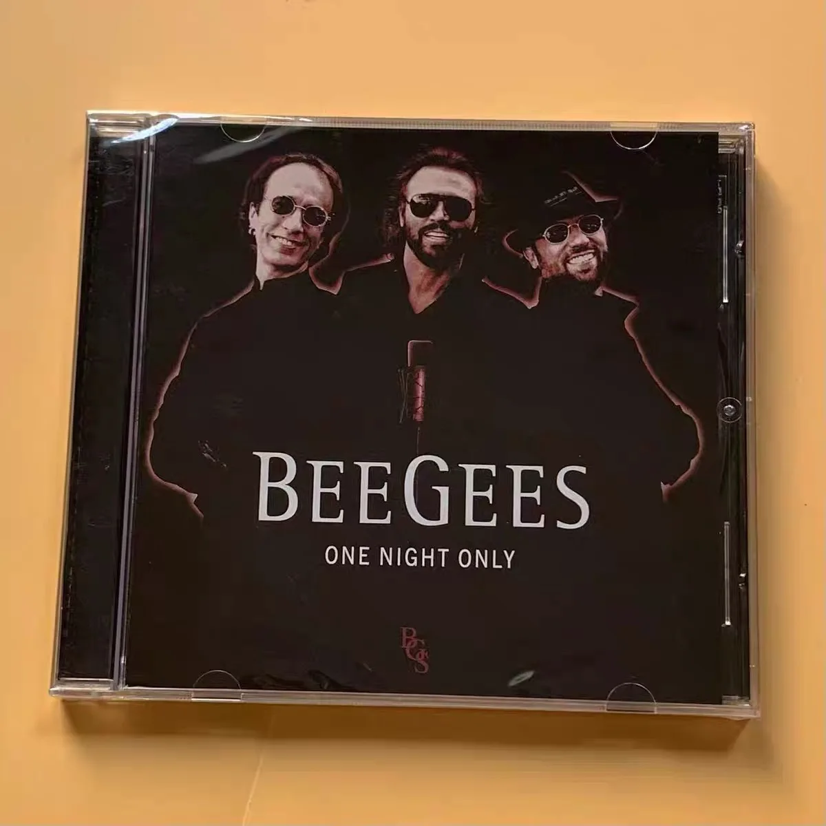 Pop Bee Gees Barry Gibb Music CD One Night Only Album How Deep Is Your Love Music Record Cosplay Walkman Car Soundtracks Box