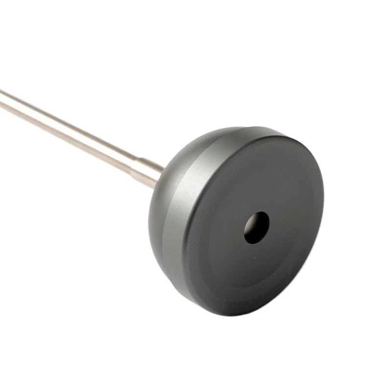 For listening to the leakage rod High precision listening to the sound rod Mechanical underground pipe leakage detector
