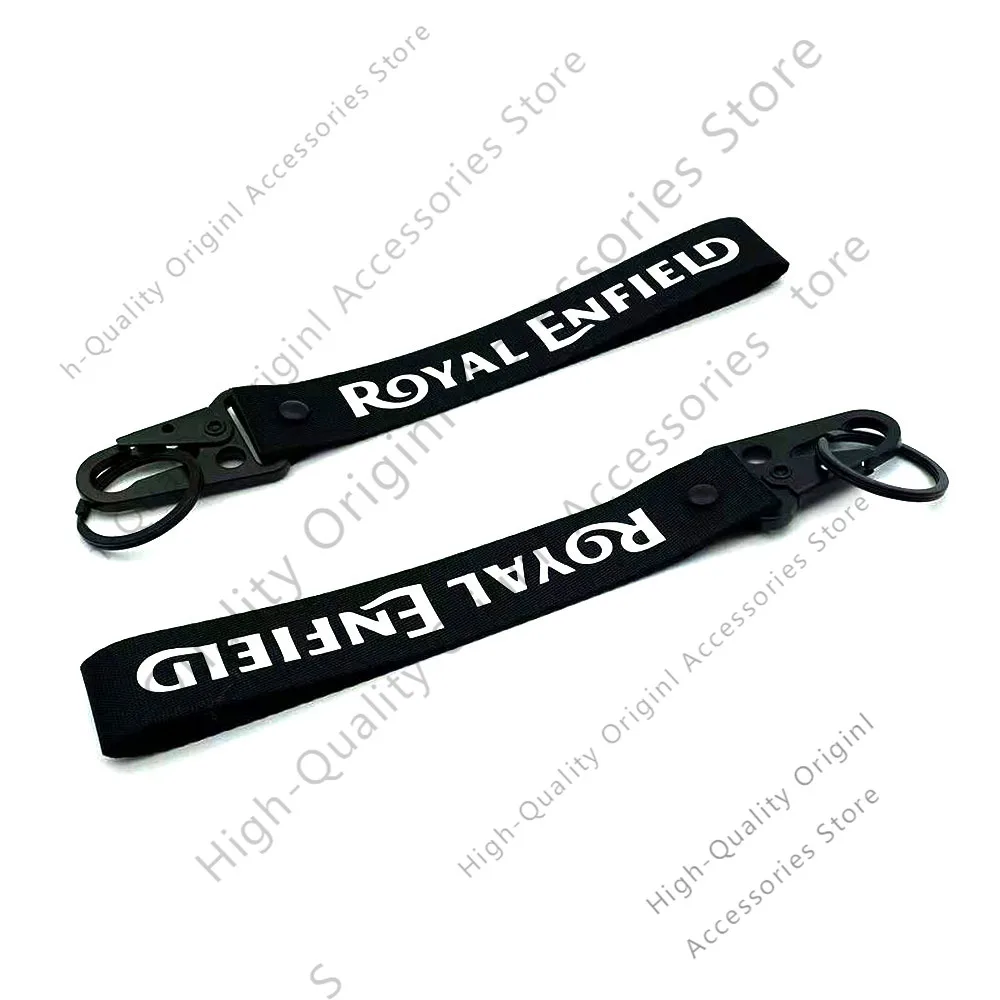 

Motorcycle For Royal Enfield Continental GT 650 Badge Keyring Key Holder Chain Keychain Fit Royal Enfield GT650