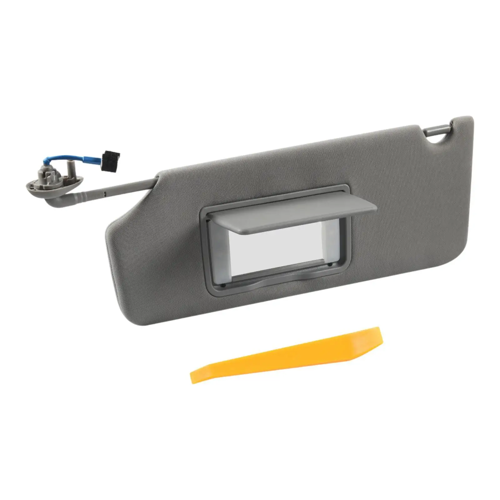 

Sun Visor Assembly Left Driver Side Sun Visor for Honda Pilot 2017-2021