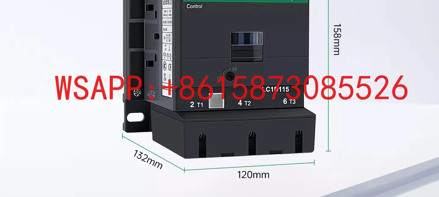 AC contactor LC1D11500M7C LC1D15000M7C LC1D17000M7C 220V 100% original genuine product