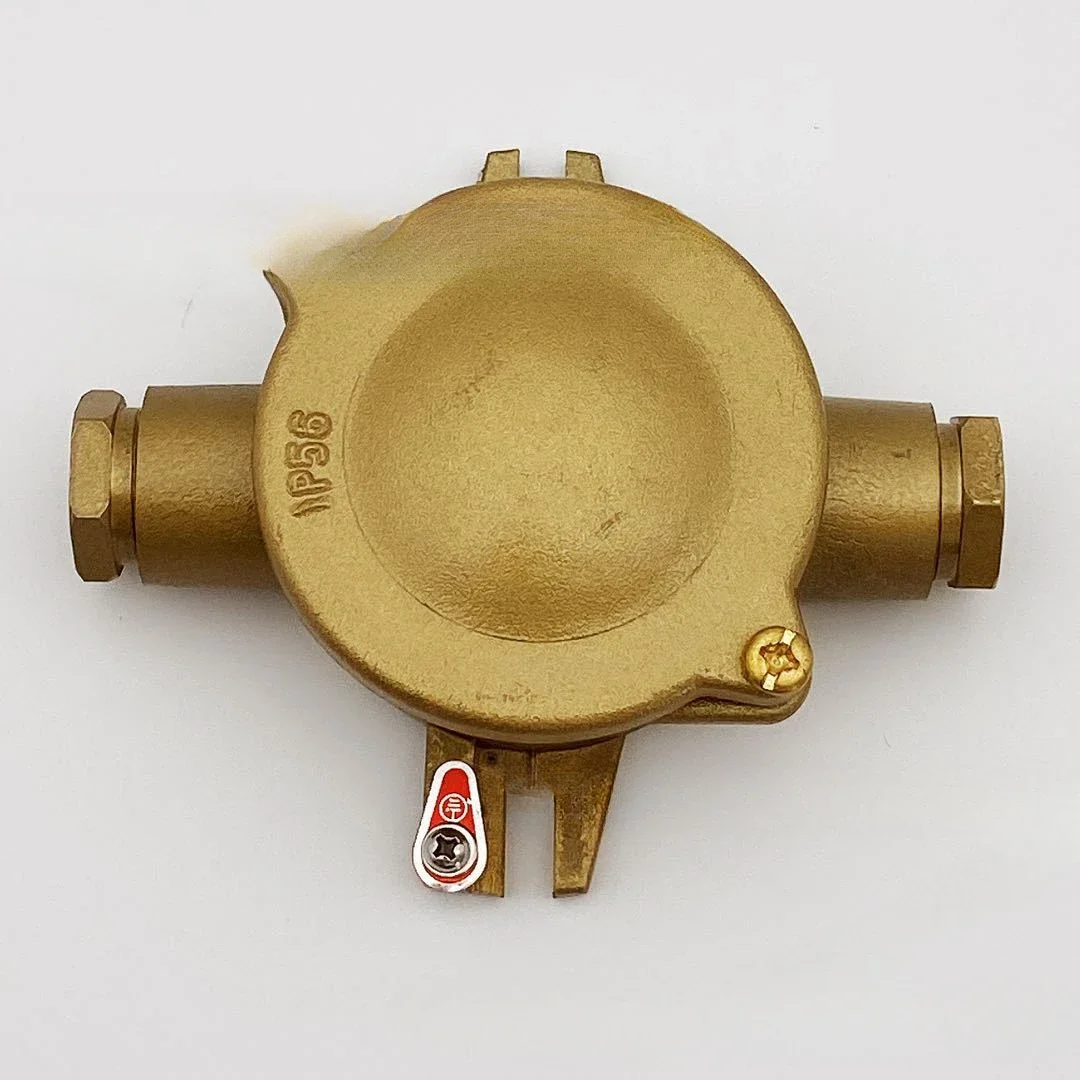 Tool PartsShip Copper Junction Box JXH201