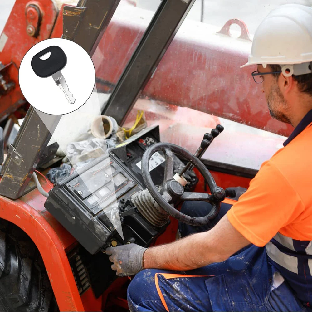 12Pcs Heavy Equipment Construc - Heavy Equipment Keys Master Set ulasan dan harga