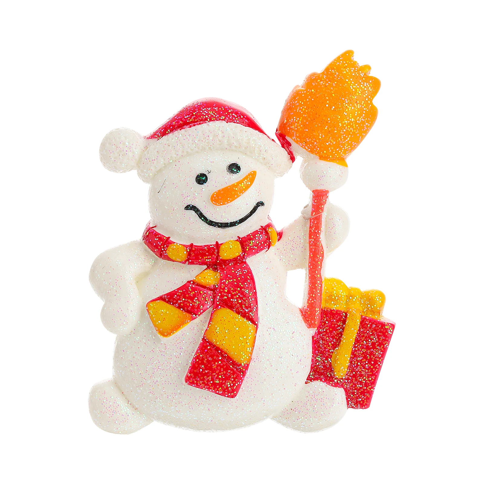 

Christmas Car Air Freshener Clip Air Conditioning Vent Decor 3D Snowman Universal Fit Fragrance Diffuser Aromatherapy Oil Holder