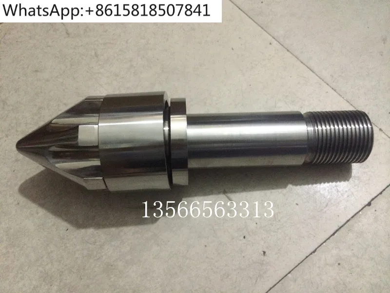 Alloy D100 screw head three-piece set, rubber head, rocket head (original parts)