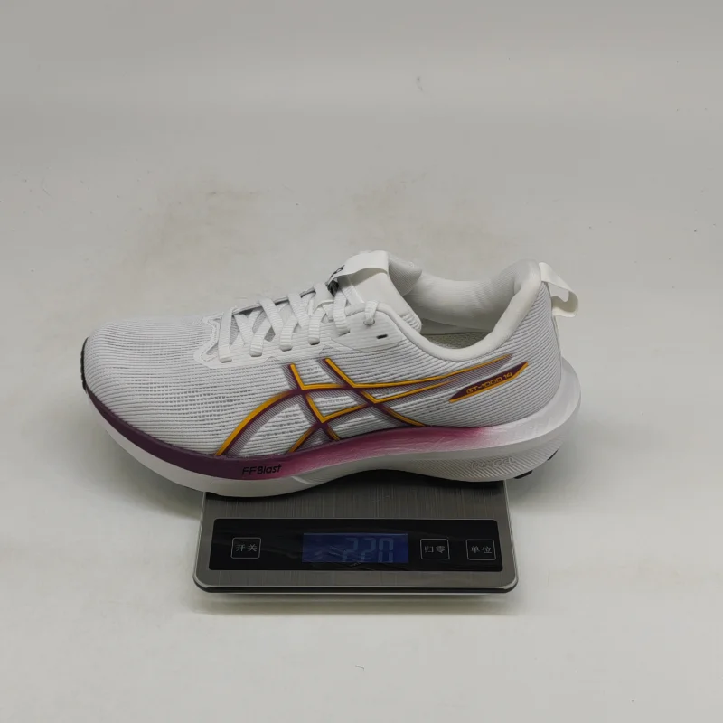 Asics Women's Sports Shoes Gt-1000 14 Fitness Training Cushioning Wear-Resistant Breathable Running Shoes 1012B859-101