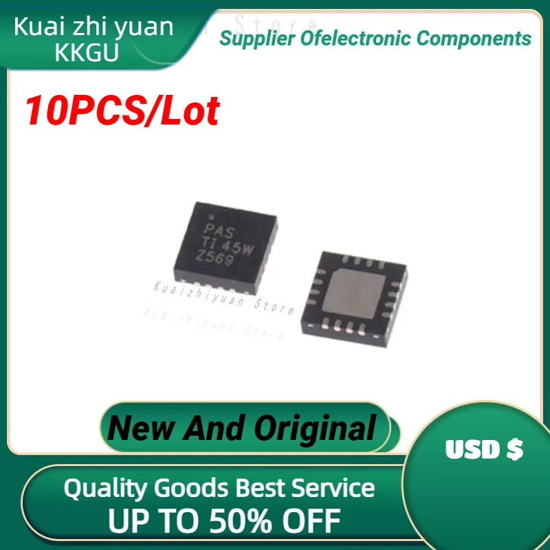 

10PCS/Lot New And Original BQ24650 QFN16 BQ24650RVAR PAS QFN-16 Quality Goods