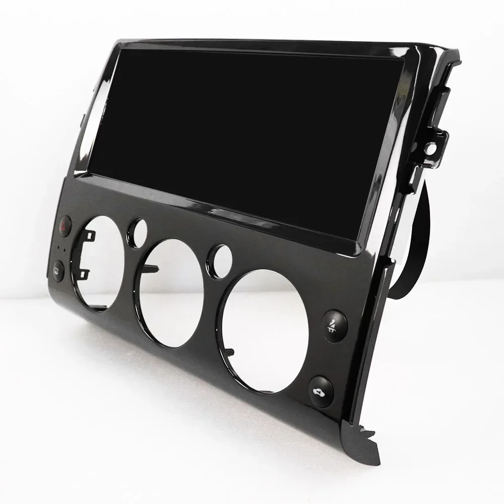 Reproductor de DVD para coche, dispositivo con Android 14,0, Carplay, 8 + 256G, cámara 360 de 12,3 pulgadas, QLED, GPS, WIFI, Bluetooth, Radio para Toyota FJ Cruiser 2007 - 2022