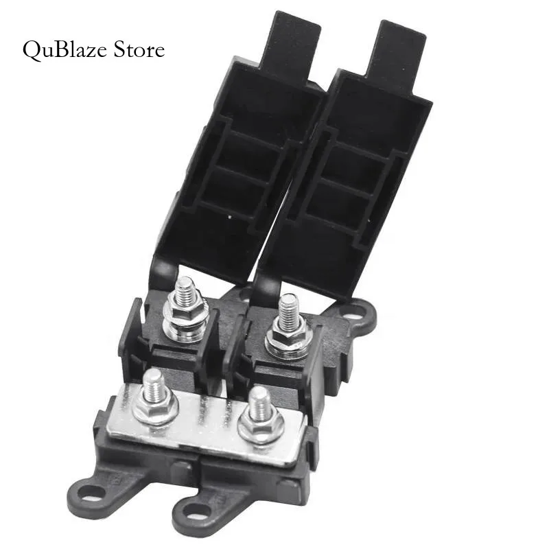 

EL-DMS Car With Cover Bolt-On 200A Fuses Holder