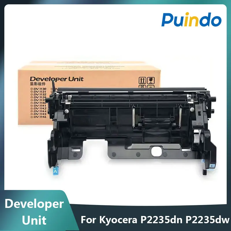 

DV-1153 Developer Unit DV-1183 For Kyocera Ecosys P2235dn P2235dw P2040dw M2540dn 302RV93020 2RV93020