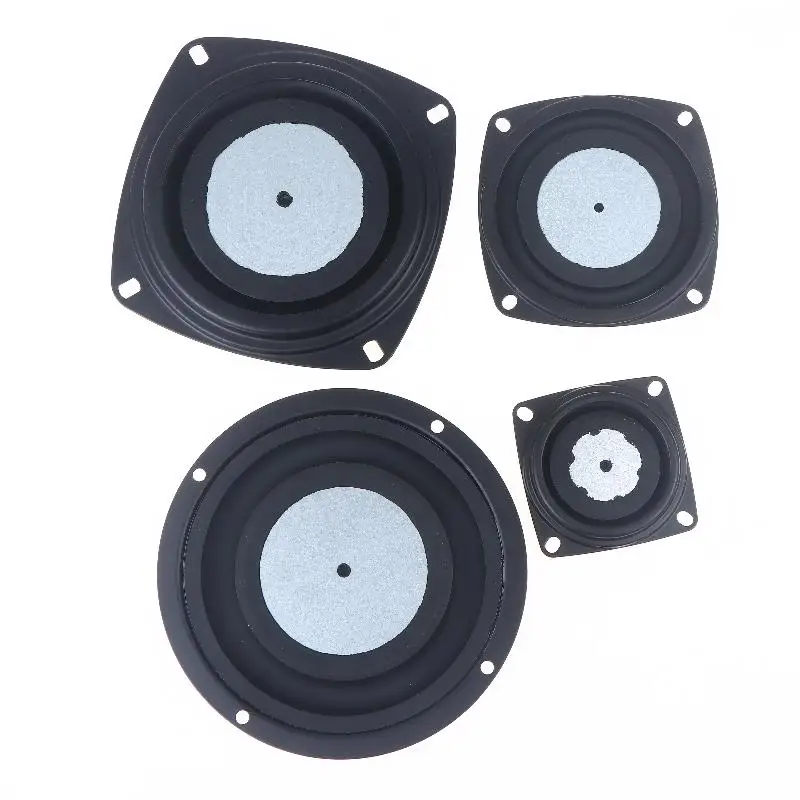 Universal Passive Bass Radiator Speaker Diaphragm Low Frequency Woofer Vibration Membrane Plate DIY Loudspeaker Repair Accessori view 5