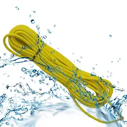8mm x 30M Water Floating Rope Lifeguard Buoyant life Saving Rope Outdoor
