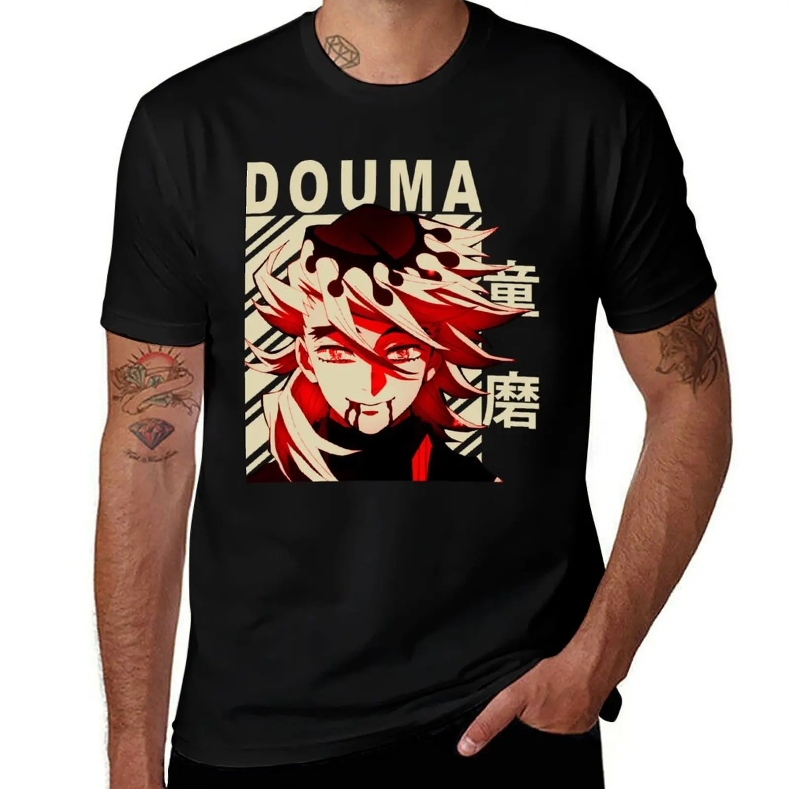 Винтажная футболка Douma с защитой от солнца для активного отдыха на природе